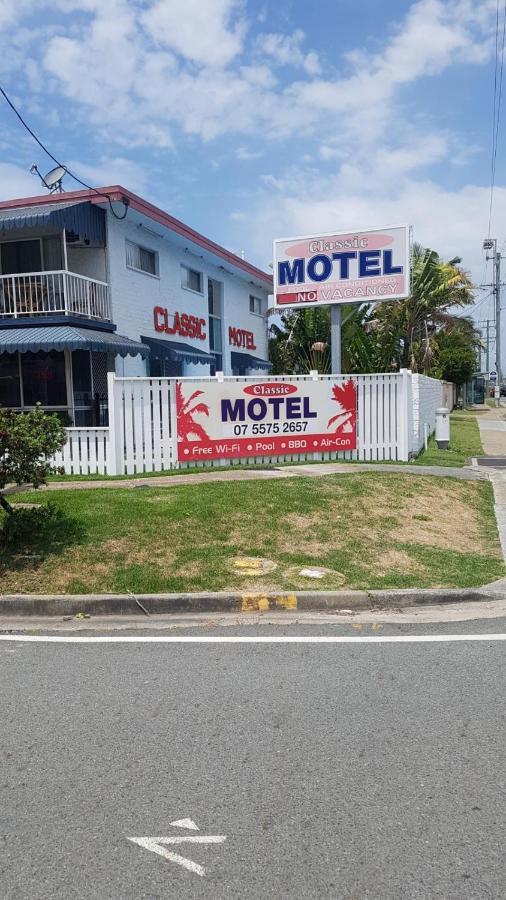 Classic Motel Gold Coast Luaran gambar
