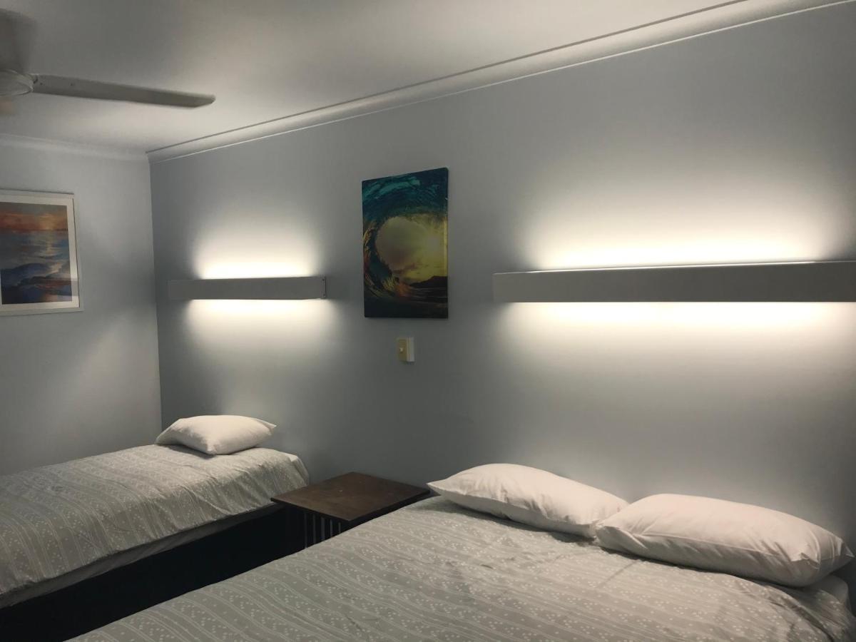 Classic Motel Gold Coast Luaran gambar