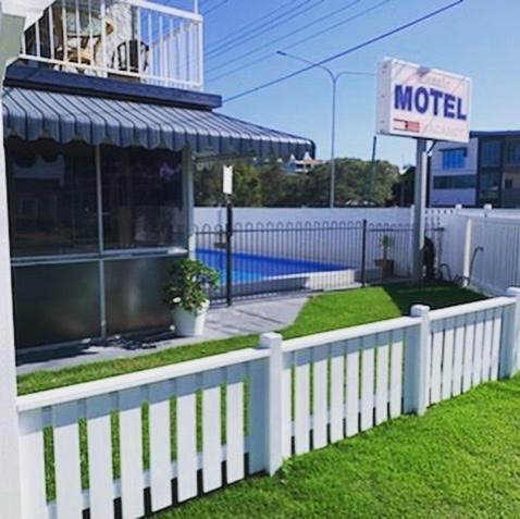 Classic Motel Gold Coast Luaran gambar