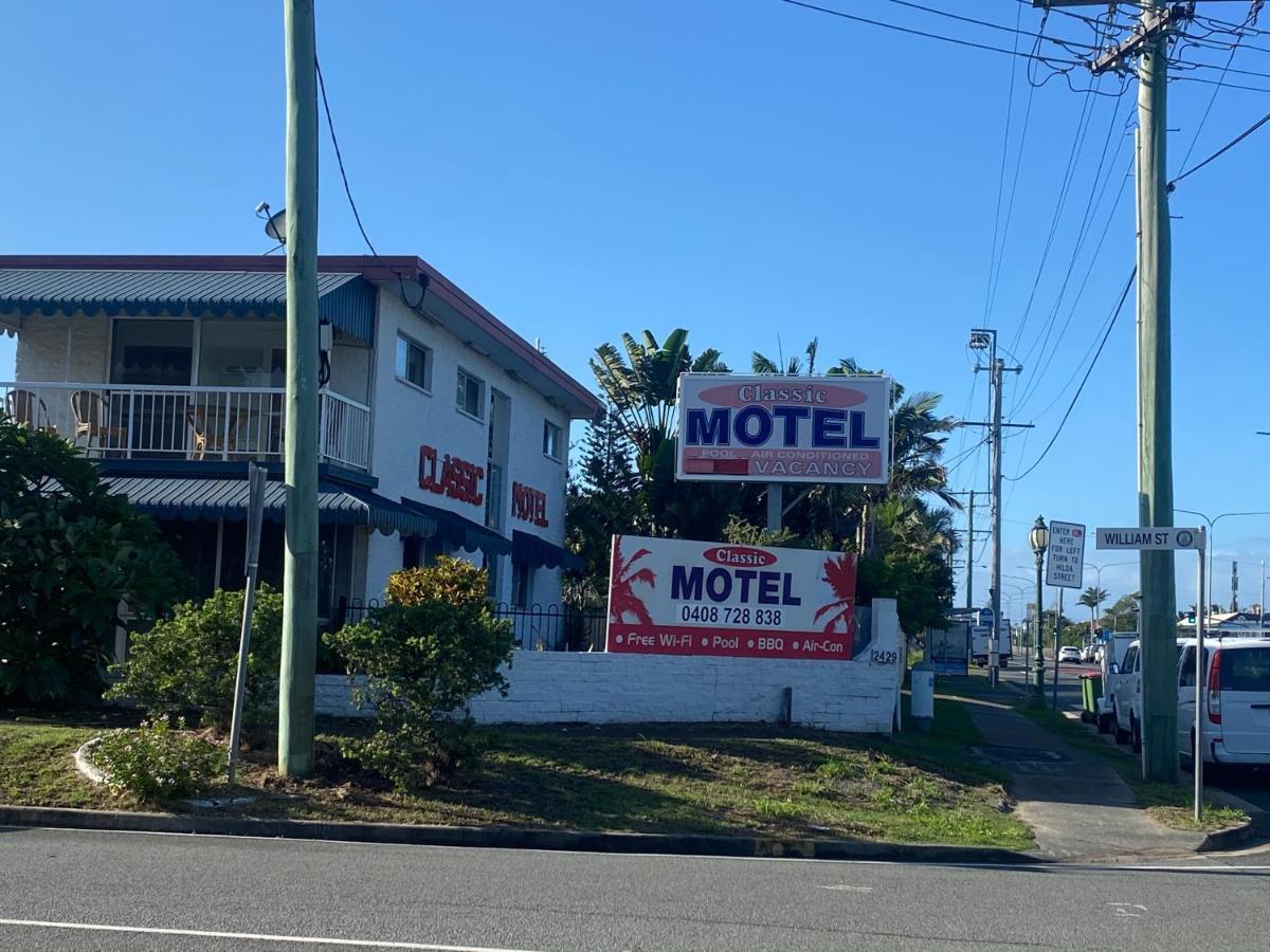 Classic Motel Gold Coast Luaran gambar