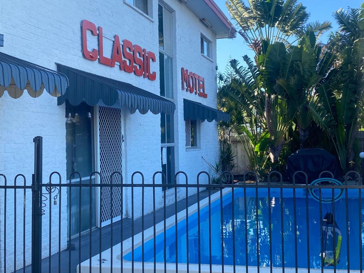 Classic Motel Gold Coast Luaran gambar